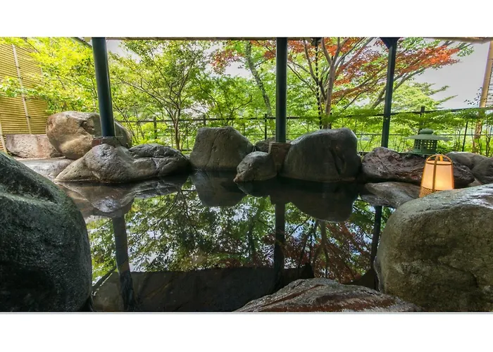 Kinugawa Park Hotels - Vacation Stay 96169V