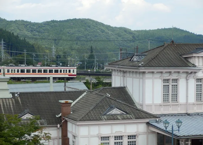 Nikko Station Hotel Classic