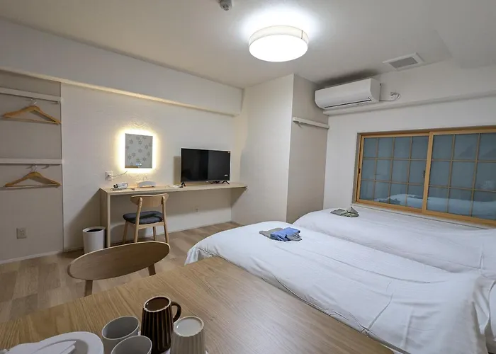 Nikko Beans Hotel